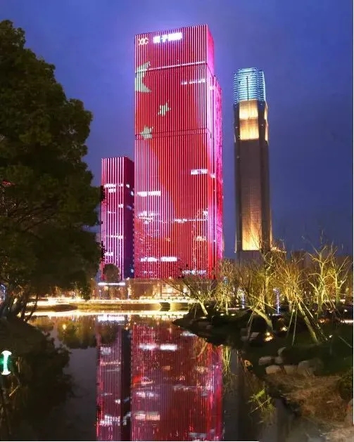 超高層建筑亮化工程的準(zhǔn)備工作要做哪些？